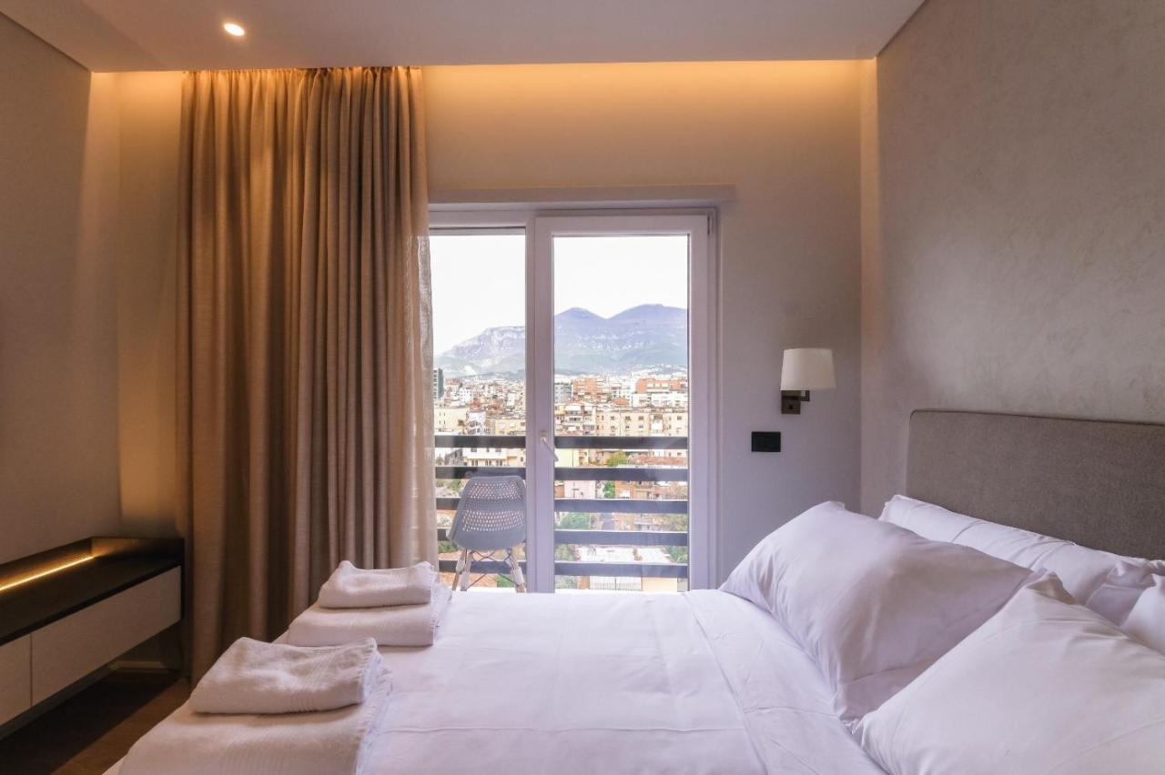 Two Steps Apartments Tiranë Luaran gambar