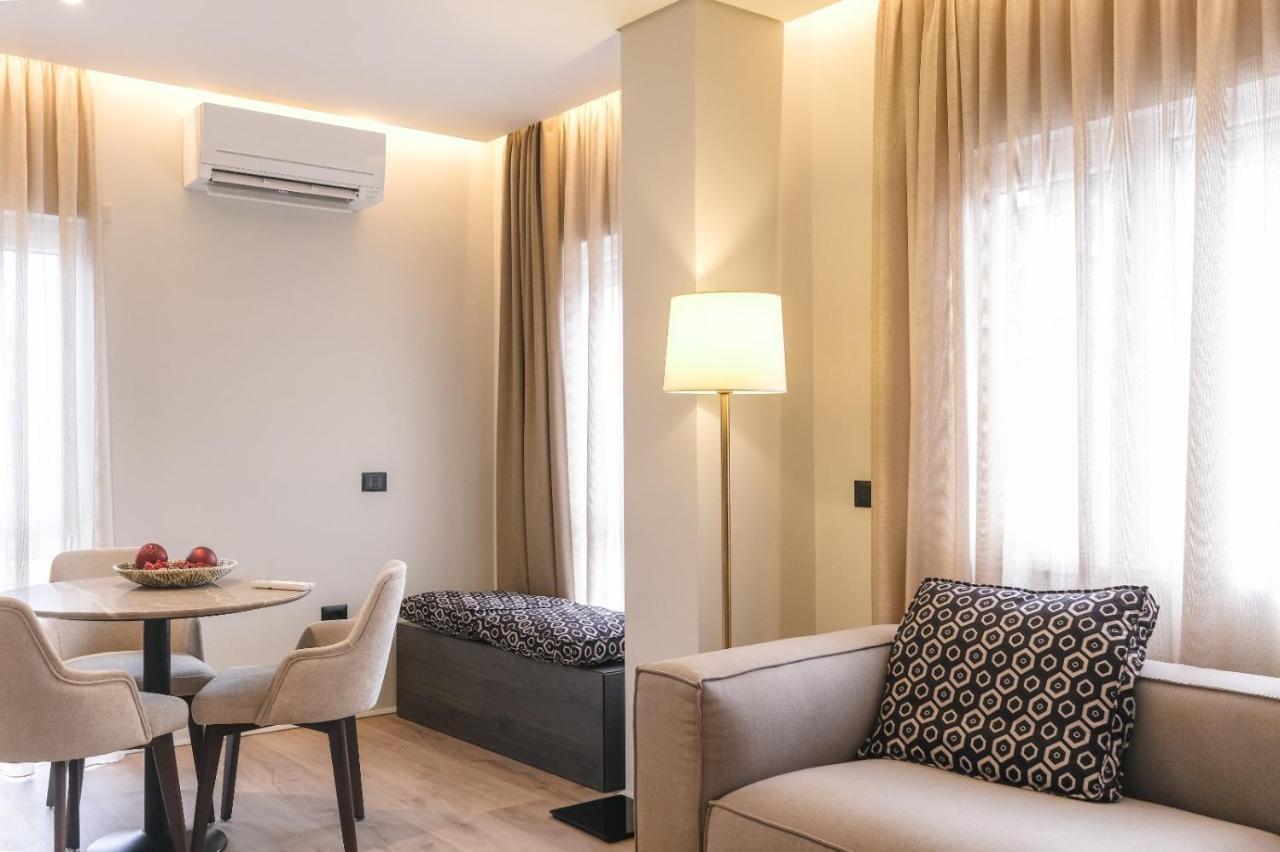 Two Steps Apartments Tiranë Luaran gambar