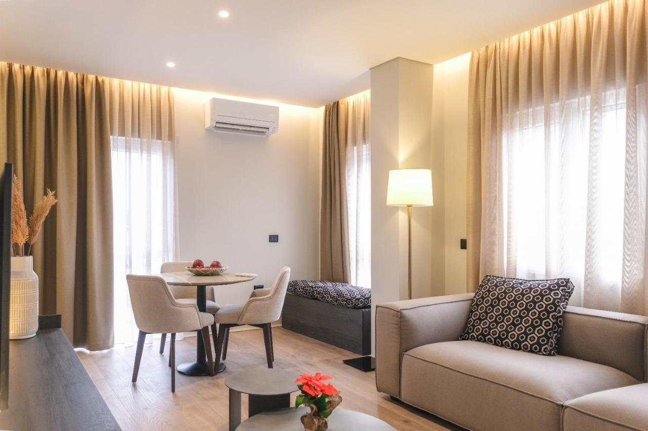 Two Steps Apartments Tiranë Luaran gambar
