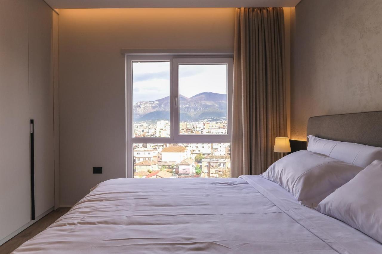 Two Steps Apartments Tiranë Luaran gambar