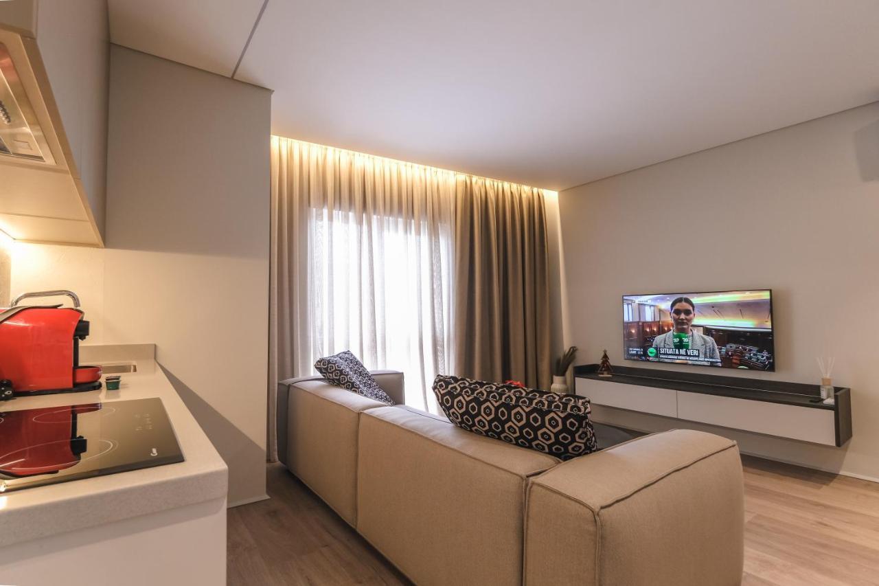 Two Steps Apartments Tiranë Luaran gambar