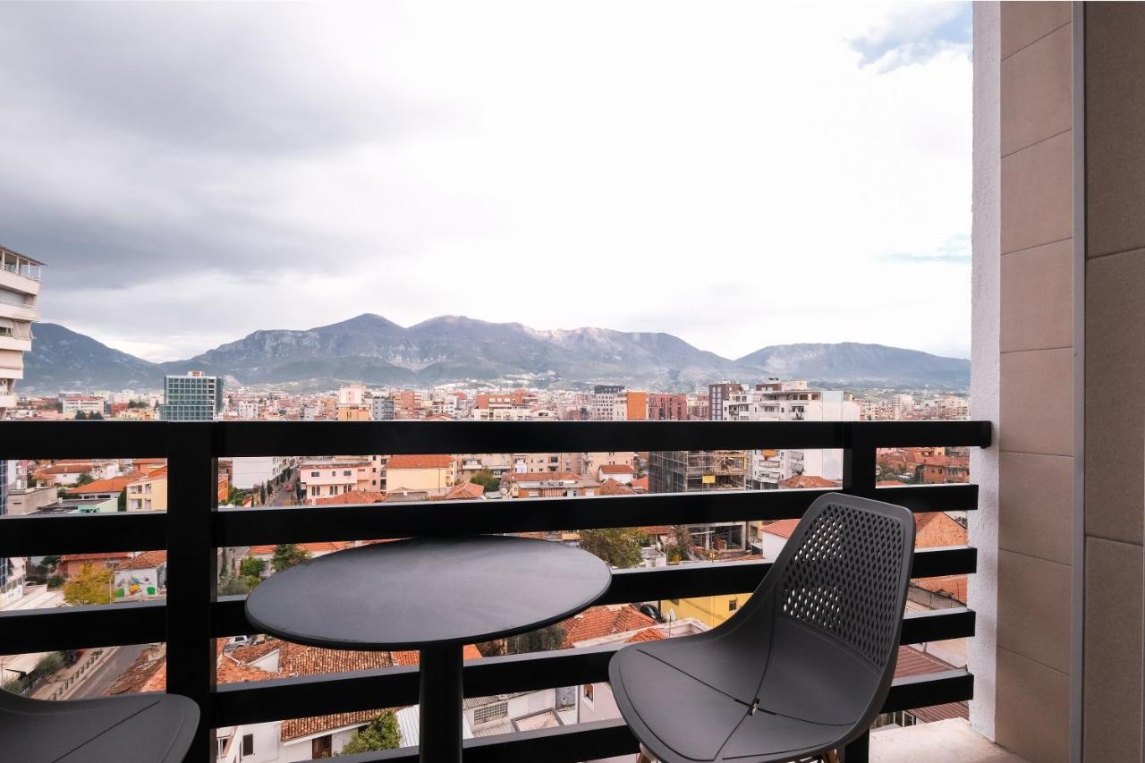 Two Steps Apartments Tiranë Luaran gambar