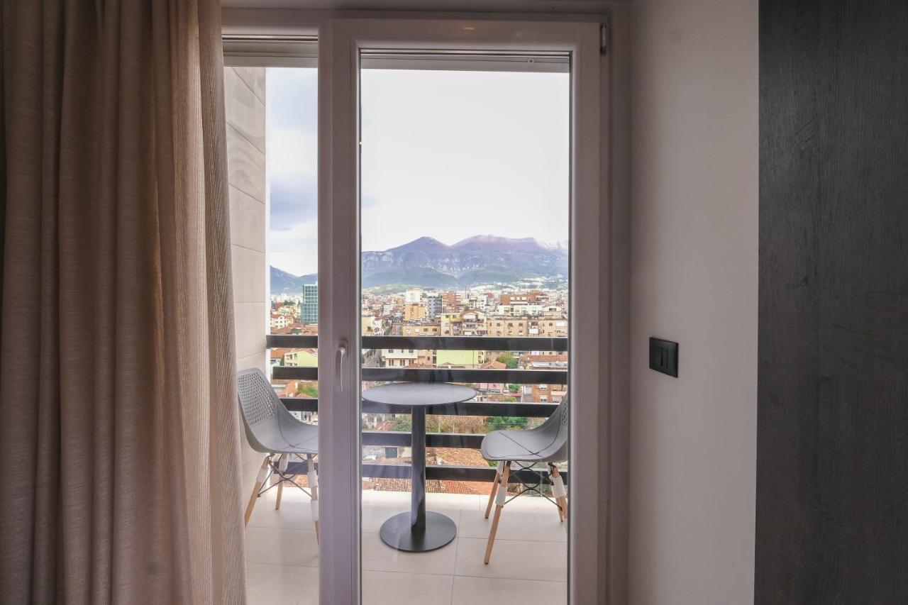 Two Steps Apartments Tiranë Luaran gambar