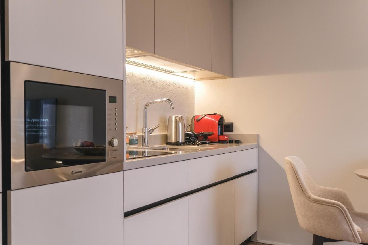 Two Steps Apartments Tiranë Luaran gambar