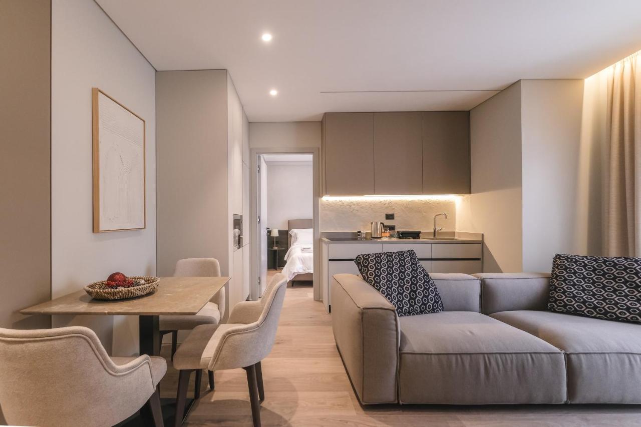 Two Steps Apartments Tiranë Luaran gambar