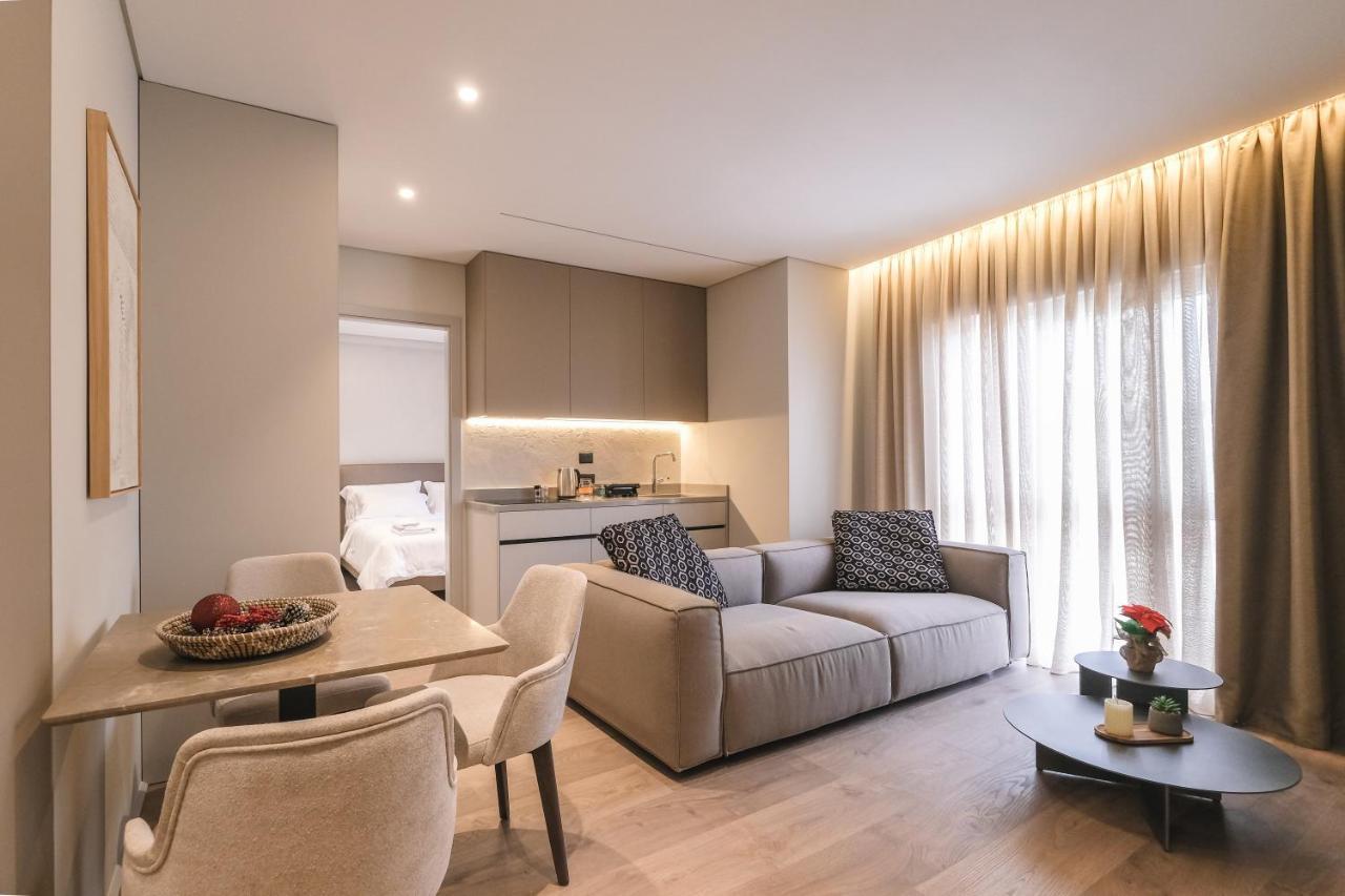 Two Steps Apartments Tiranë Luaran gambar