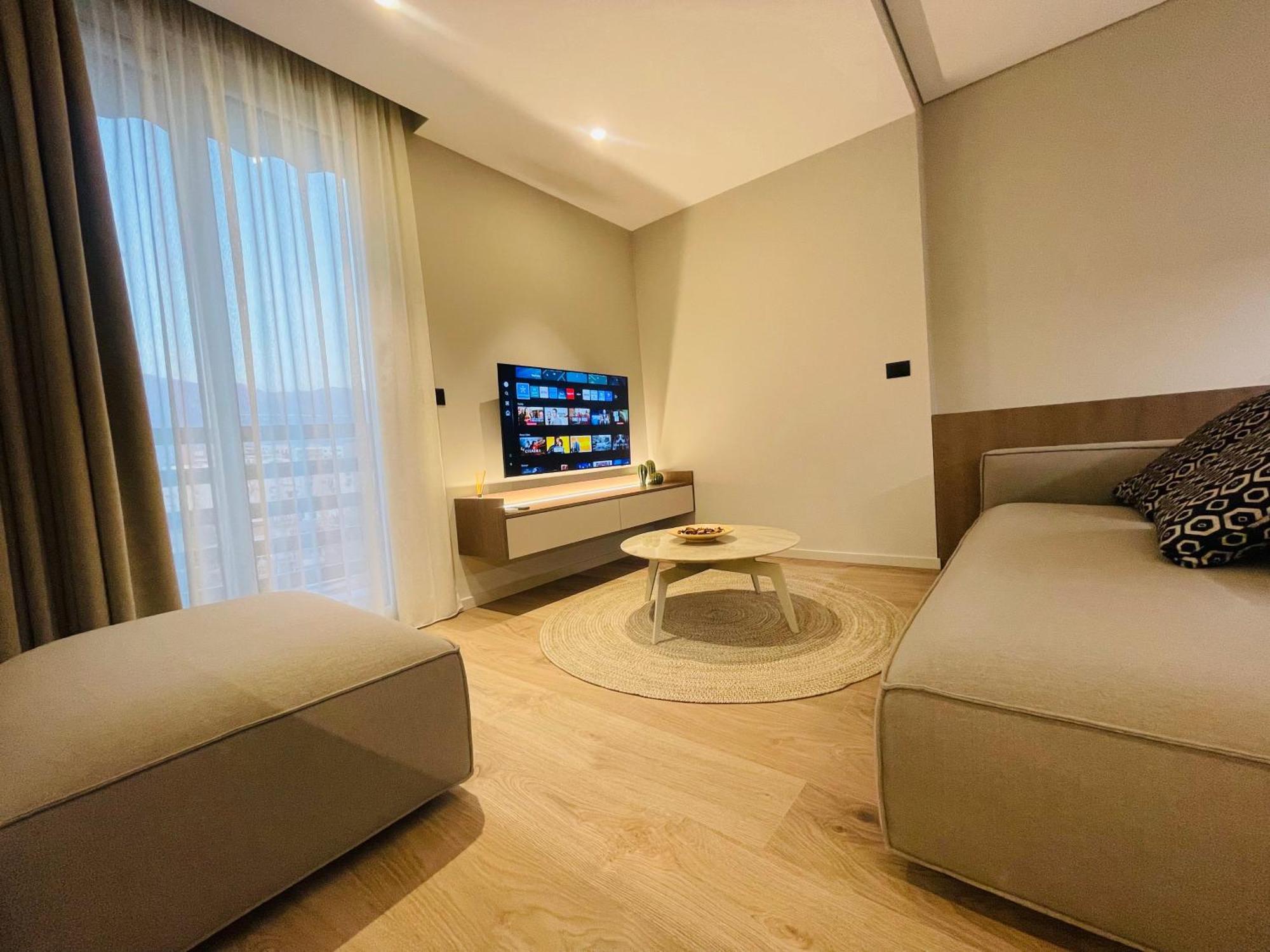 Two Steps Apartments Tiranë Luaran gambar