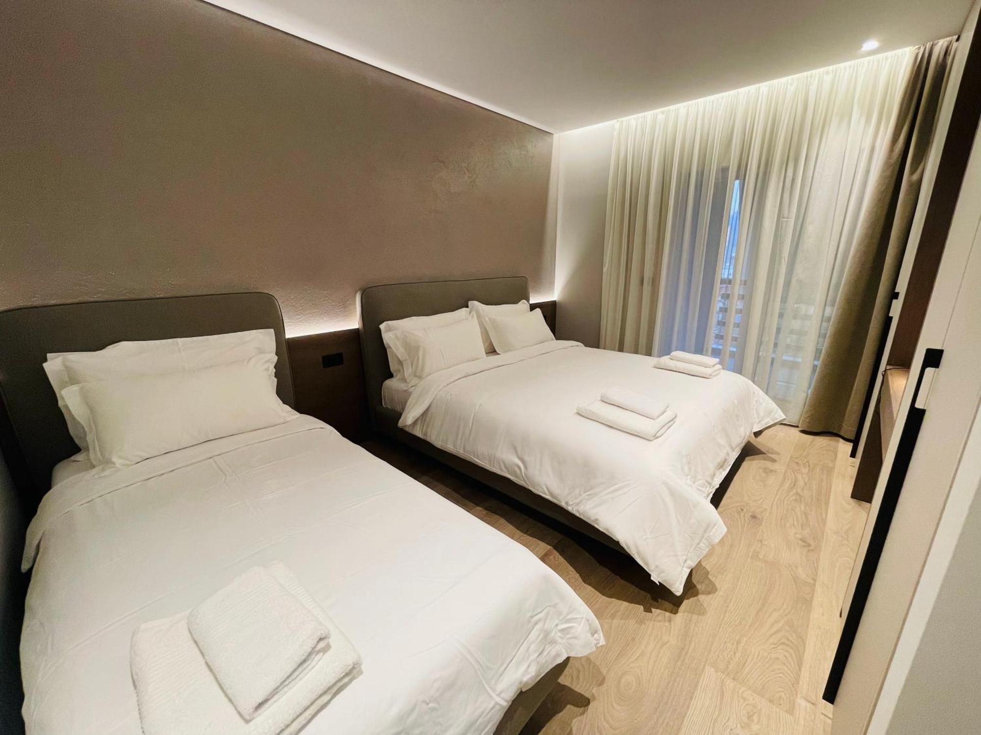 Two Steps Apartments Tiranë Luaran gambar