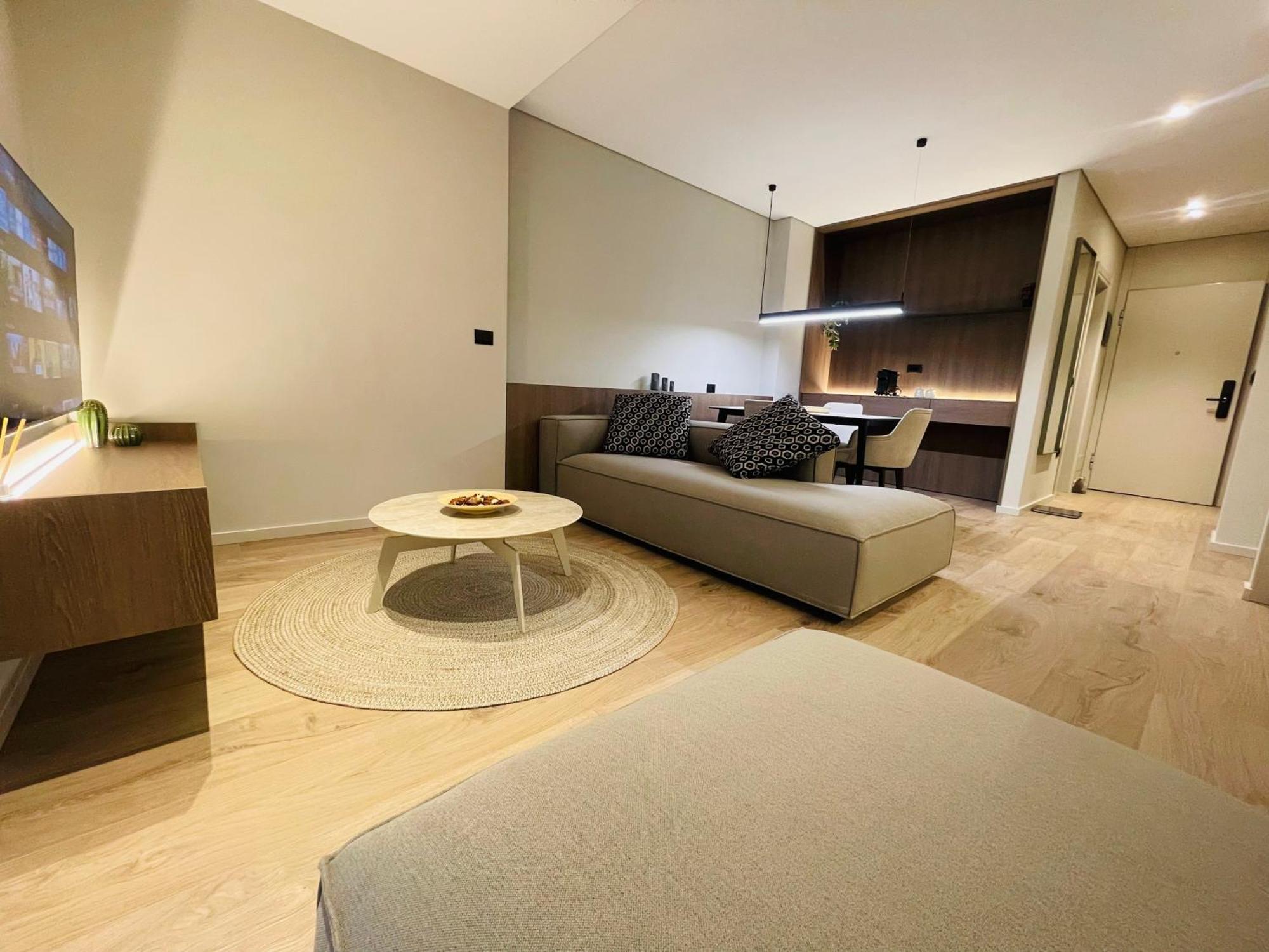 Two Steps Apartments Tiranë Luaran gambar