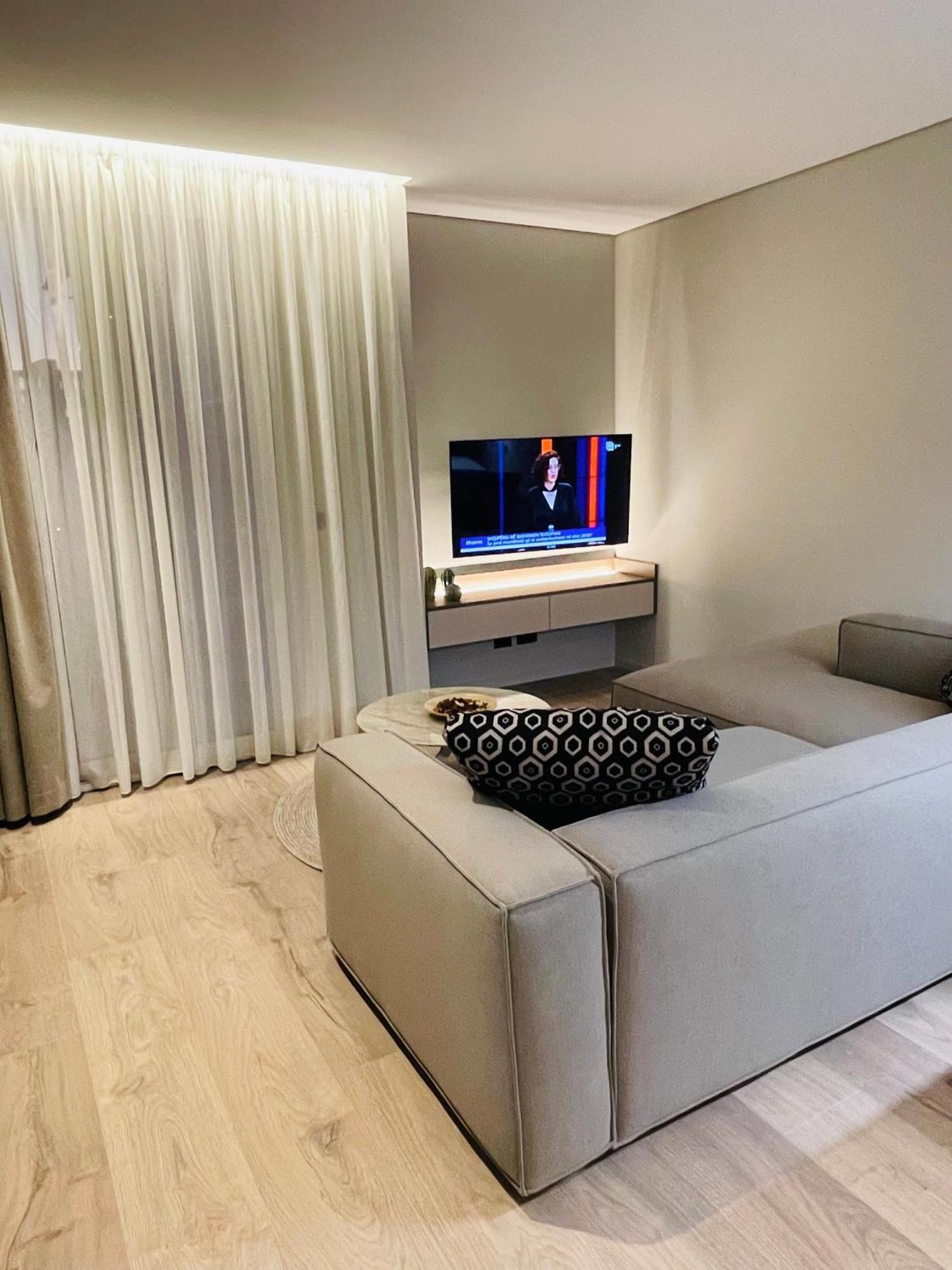 Two Steps Apartments Tiranë Luaran gambar