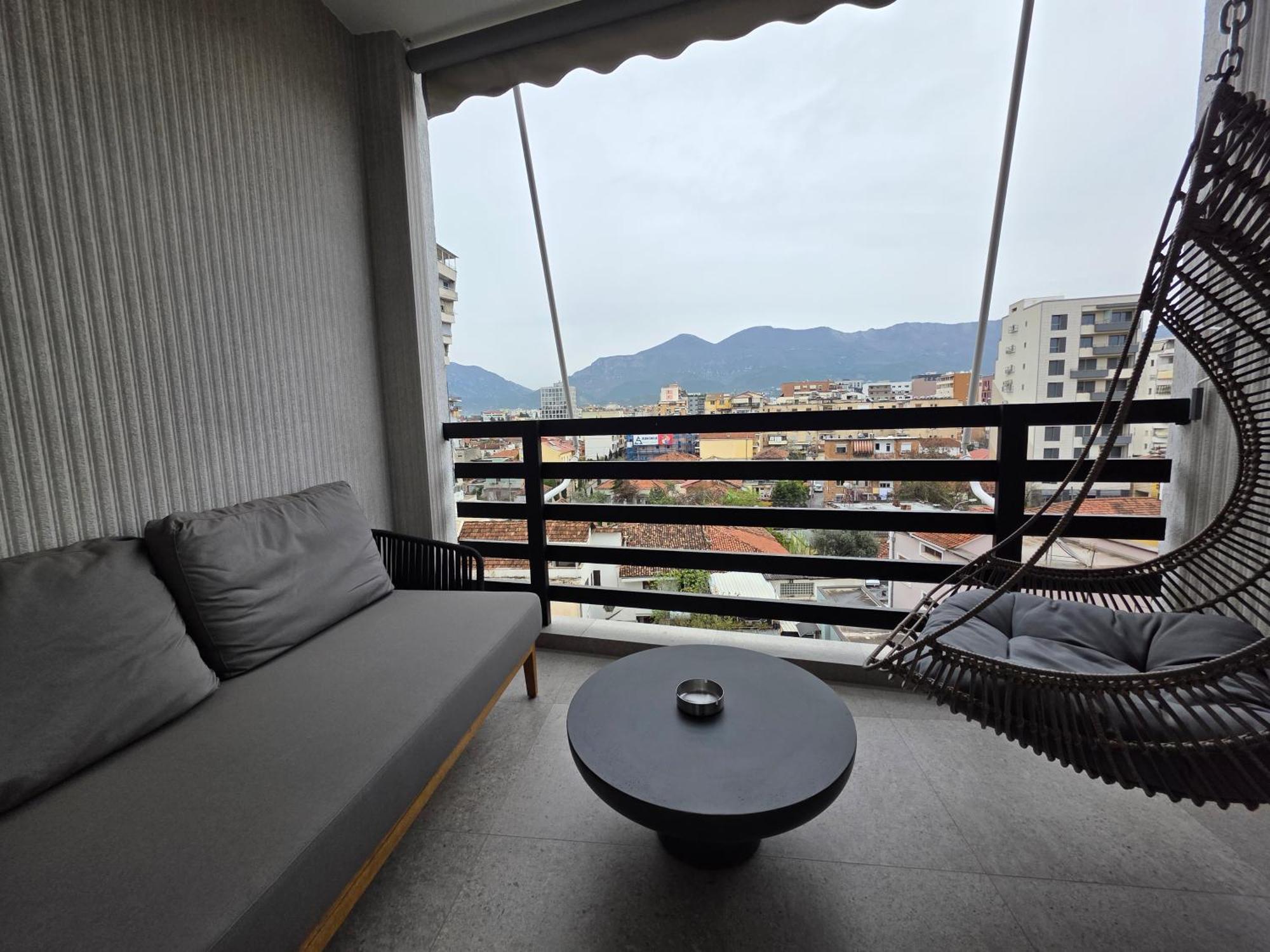 Two Steps Apartments Tiranë Luaran gambar